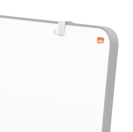 Nobo Move & Meet Mobile Magnetische Flipchart-Tafel 680x1040mm