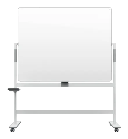 Nobo Move & Meet Whiteboard Mobil Stahl 1500x1200mm