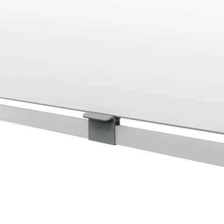 Nobo Move & Meet Whiteboard Mobil Stahl 1500x1200mm