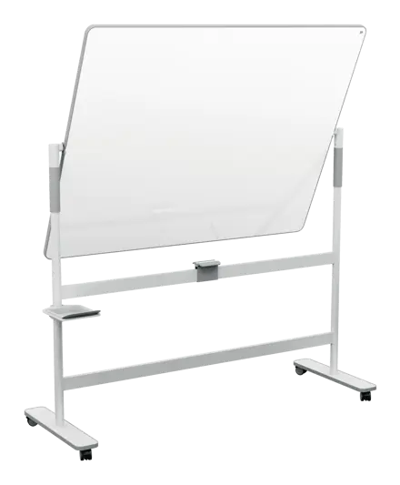 Nobo Move & Meet Whiteboard Mobil Stahl 1500x1200mm