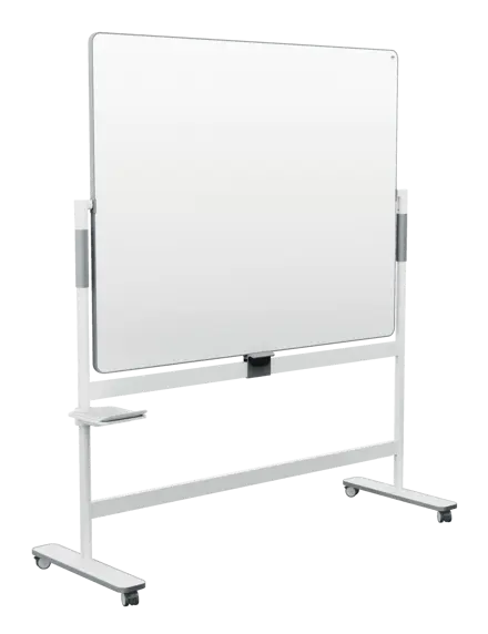 Nobo Move & Meet Whiteboard Mobil Stahl 1500x1200mm