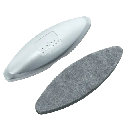 Burete Nobo magnetic pentru curățarea tablelor Diamond