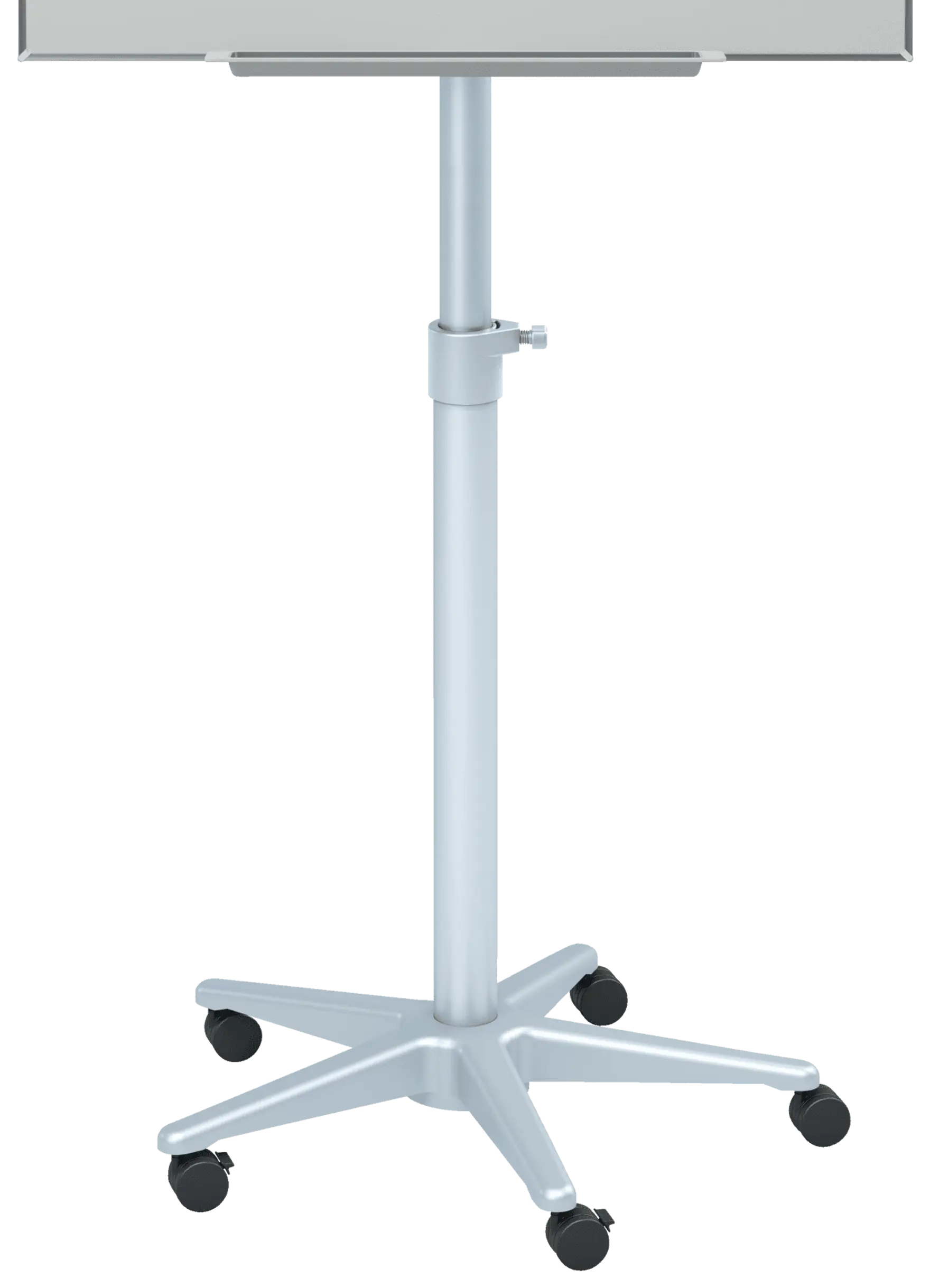 Nobo Impression Pro Mobile Steel Whiteboard Easel NOBO