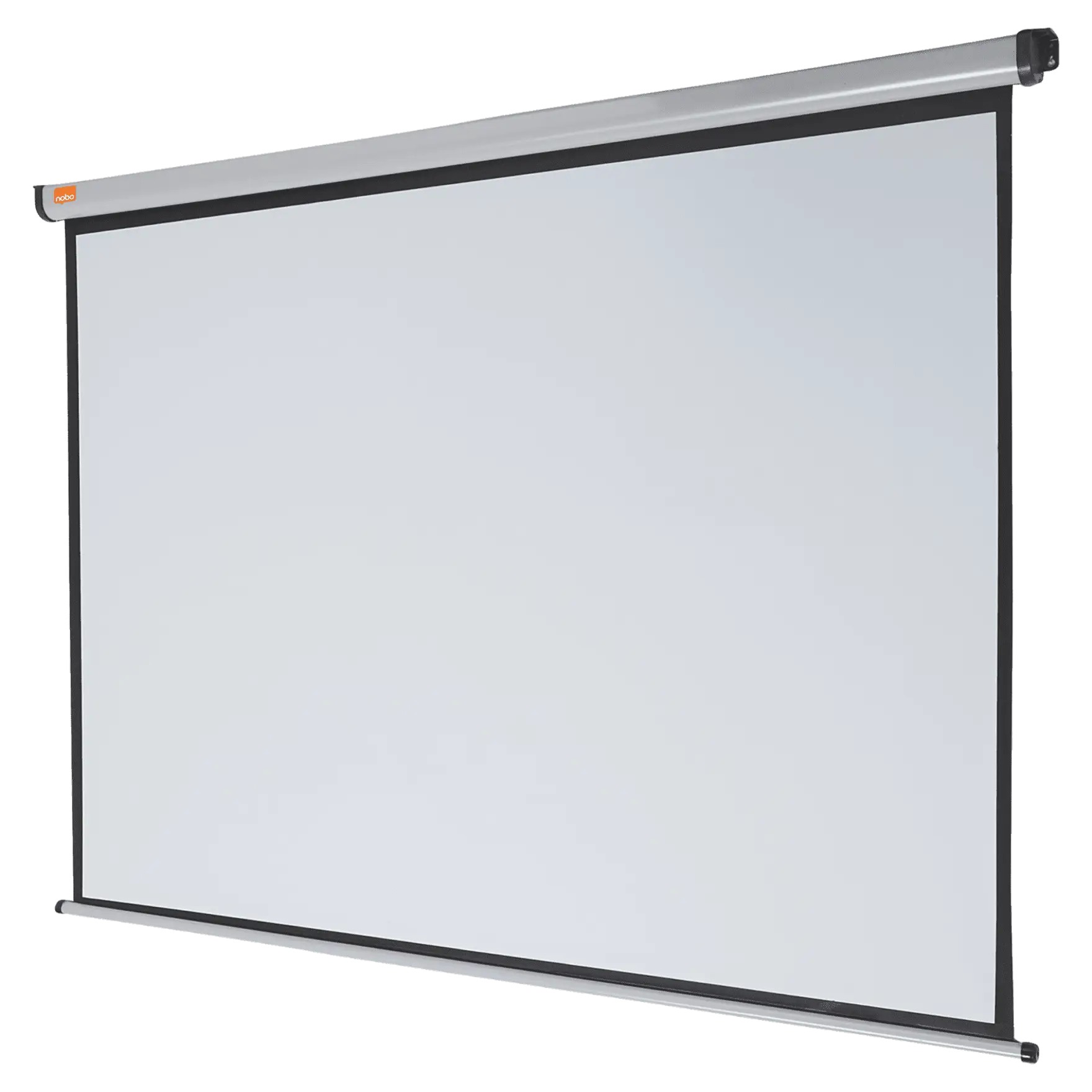 43 Wall Mounted Projection Screen 1750x1325mm NOBO