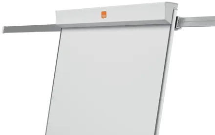 Nobo Classic Nano Clean™ Tripod Easel including extendable display arms (Retail Packed)