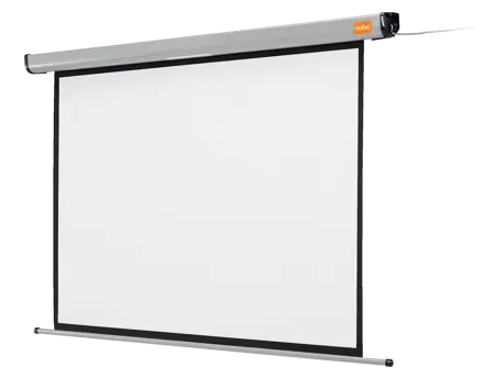 Nobo Projection Screen Wall Extension Brackets