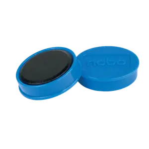 Nobo Magnetic Whiteboard Magnets 4 pack 30mm Coloured Magnets