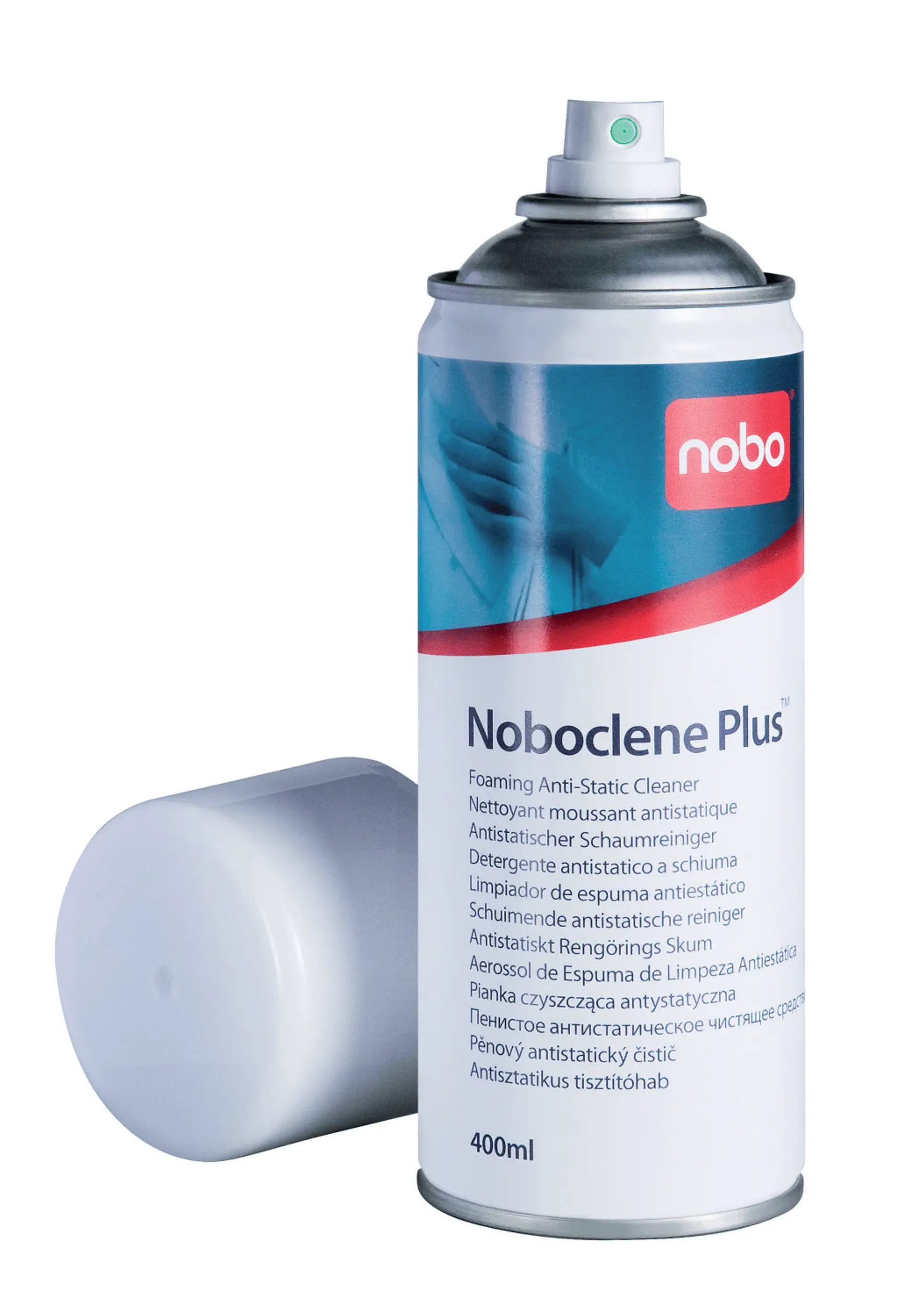 Nobo Whiteboard Cleaning Aerosol Spray Whiteboard & Notice Board