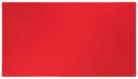 Tableau d'affichage Widescreen en feutre Nobo Impression Pro 1550x870 mm