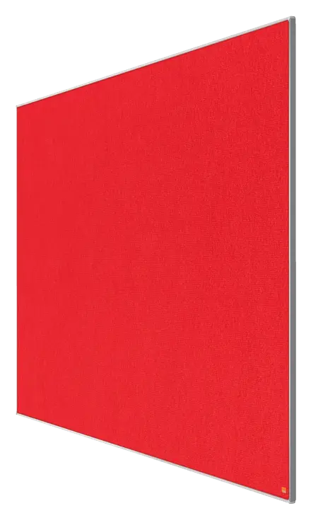 Nobo Impression Pro Widescreen filt opslagstavle 85" 188x106cm