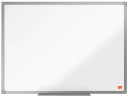 Tableau blanc émaillé Nobo Essence magnétique 600x450 mm