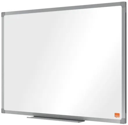 Tableau blanc émaillé Nobo Essence magnétique 600x450 mm