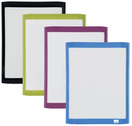 Nobo magnetisches Whiteboard 21,6 x 28 cm