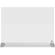 Pizarra de sobremesa de cristal magnético de 600x430 mm de Nobo
