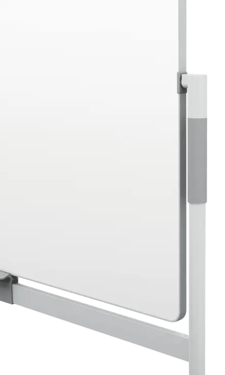 Nobo Move & Meet Whiteboard Mobil Stahl 1500x1200mm