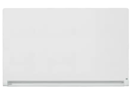 Širokouhlá sklenená tabuľa Nobo so zaoblenými rohmi 85”, 1900x1000mm