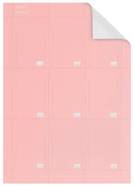 Nobo Printable T-Cards