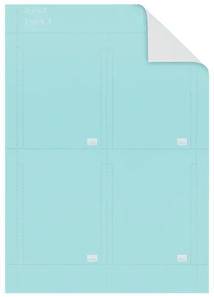 Nobo Printable T-Cards
