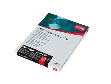 Nobo Overhead Projector Photocopier Film
