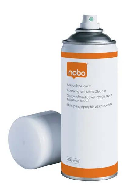 Nobo Noboclene Plus Whiteboard Cleaning Spray