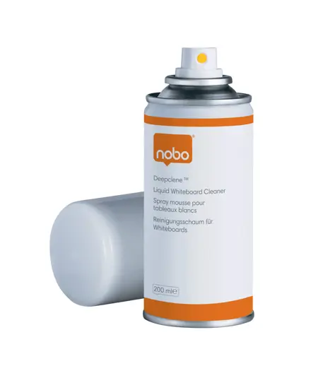 Nobo Deepclene Whiteboard Cleaning Spray