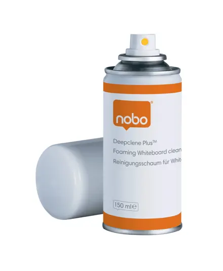 Nobo Deepclene Plus Whiteboard Cleaning Spray