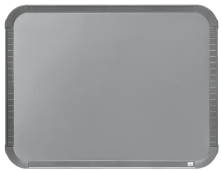 Nobo Lavagna magnetica 220x280mm slim argento