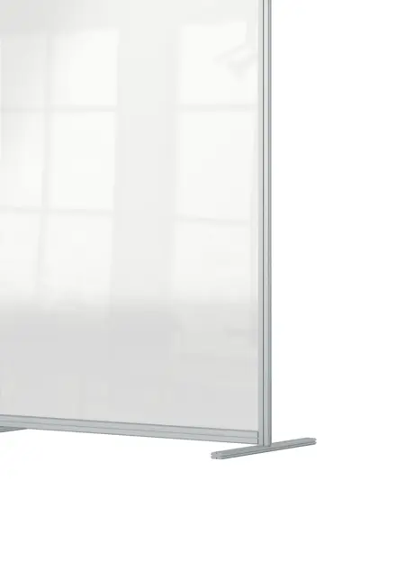 Nobo Premium Plus Stellwand aus Acryl 120x180cm