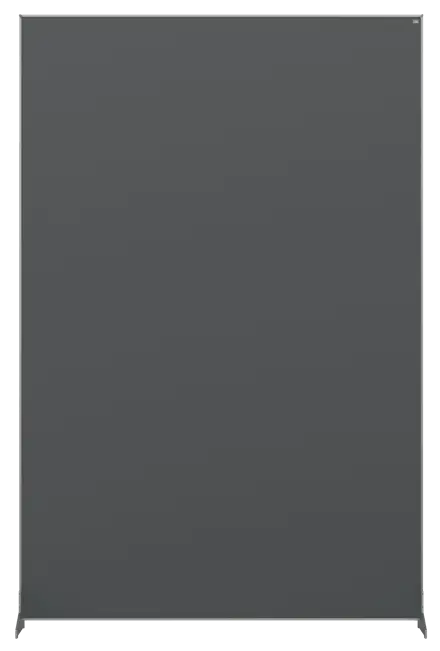 Nobo Impression Pro Stellwand Filz 120x180cm