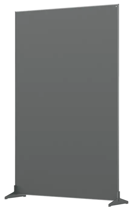 Nobo Impression Pro Stellwand Filz 120x180cm