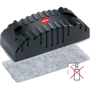 Whiteboard tavlevisker refiller Nobo (10 stk.)