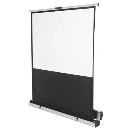 Mobile Nobo Projektionsleinwand 118 x 90 cm