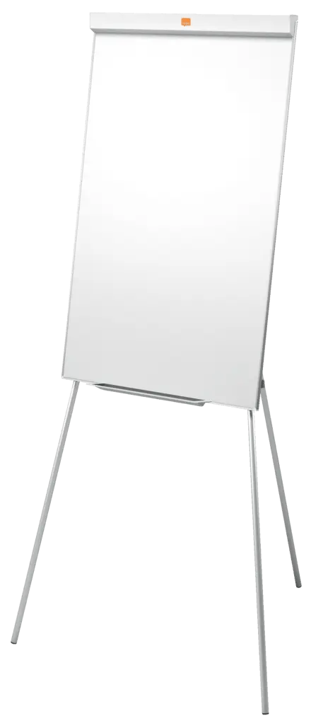 Nobo Impression Pro Flipchart Mobil Stahl mit Dreibeinstativ (EH-Verpackung)