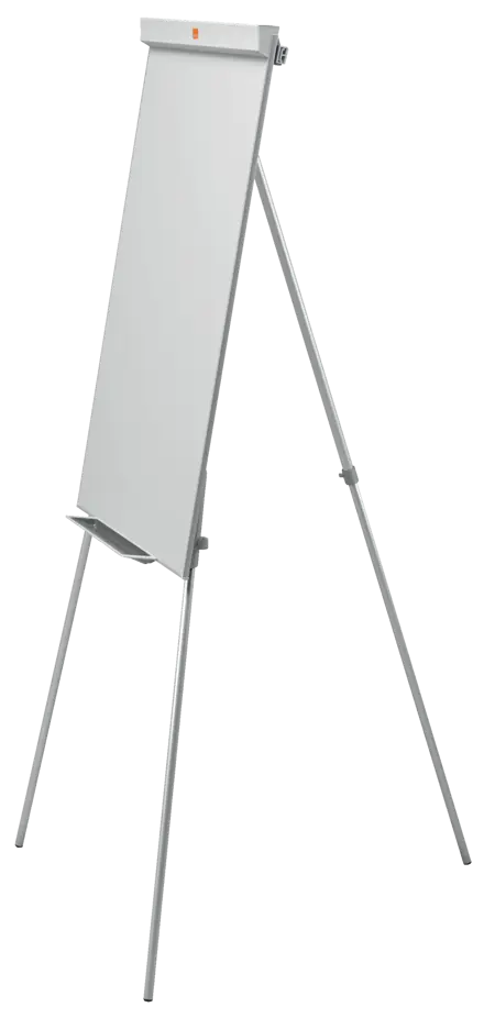 Nobo Impression Pro Flipchart Mobil Stahl mit Dreibeinstativ (EH-Verpackung)