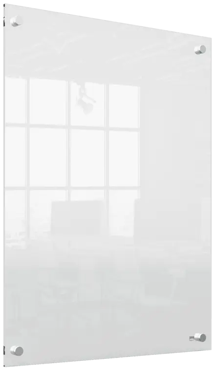 Nobo Acryl Whiteboard Wandmontage 45 x 60 cm