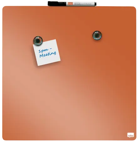 Nobo quadratisches Whiteboard 36 x 36cm