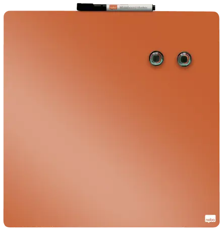 Nobo quadratisches Whiteboard 36 x 36cm