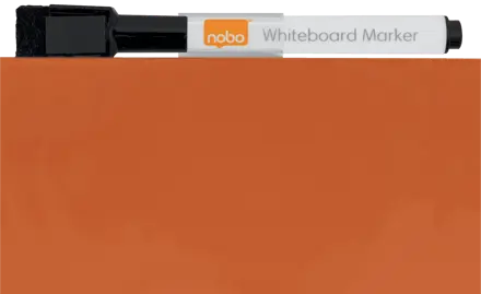 Nobo quadratisches Whiteboard 36 x 36cm