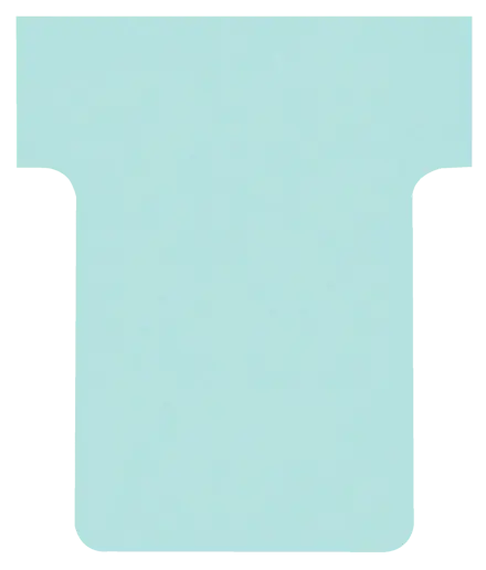 Nobo T-Karten - Größe 1,5