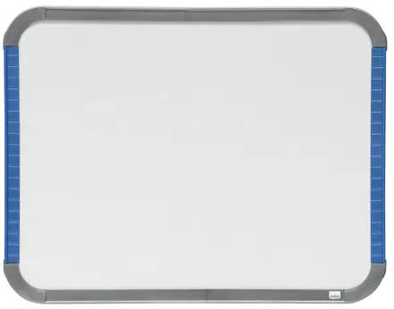 Магнитно-маркерная лаковая доска Nobo Slimline, 280x220 мм