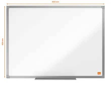 Nobo Essence Whiteboard Melamin 45 x 60 cm