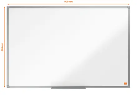Nobo Essence Whiteboard Melamin 60 x 90 cm