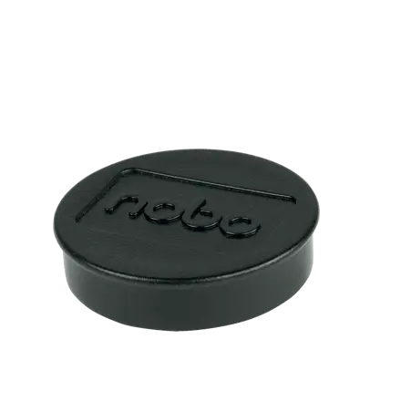 Nobo Magnete, 38 mm, extra stark, 10 Stück