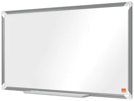 Nobo Premium Plus Widescreen emaljeret magnetisk whiteboard 32" 71x40cm