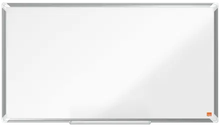 Nobo Premium Plus Widescreen emaljeret magnetisk whiteboard 40" 89x50cm