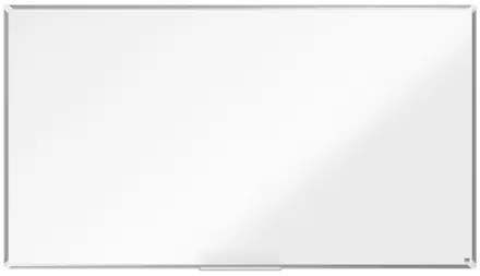 Tableau blanc émaillé Widescreen Nobo Premium Plus 1880x1060 mm