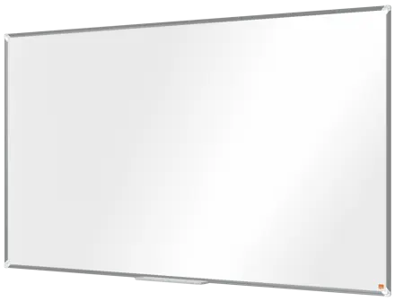 Nobo Premium Plus Widescreen stål magnetisk whiteboard 85" 188x106cm