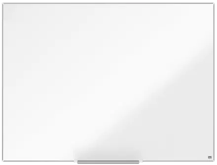 Tableau Blanc Nobo Impression Pro émaillé magnétique 1200x900mm