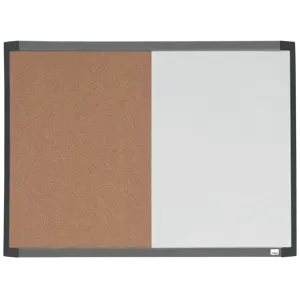 Magnetyczna tablica mieszana 585x430 mm
