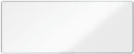 Tableau blanc émaillé Nobo Premium Plus 3000x1200 mm